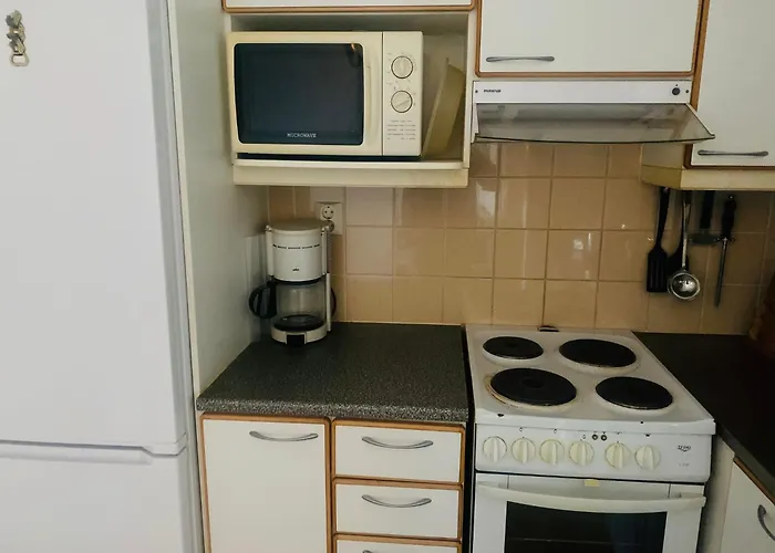 Jeffrey Apartament *