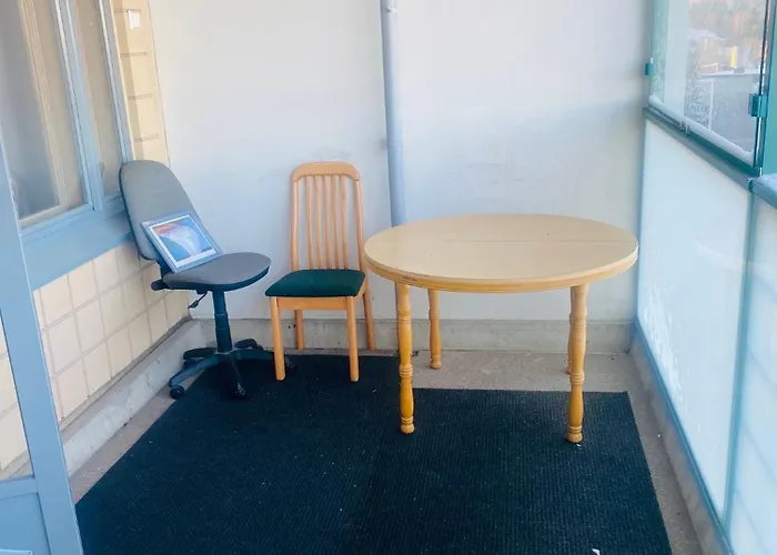 Jeffrey Apartament Vantaa